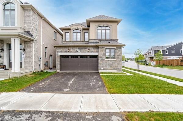 1412 ROSE WAY #Basement, Milton, ON L9T 7E7