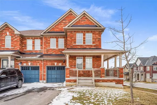 39 Fallmeadow CIR, Brampton, ON L6Y 0G8