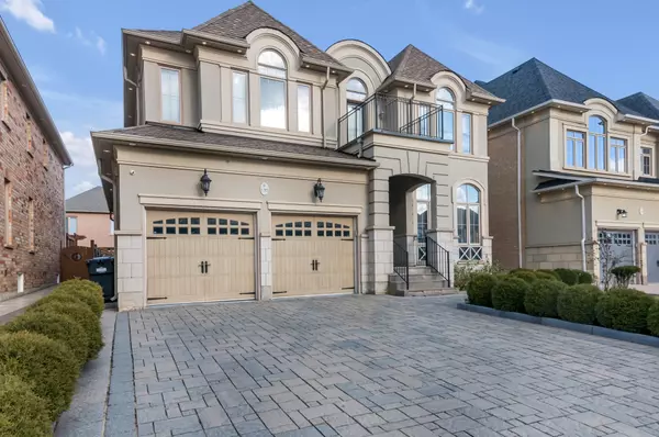 135 Elbern Markell DR, Brampton, ON L6X 0X5