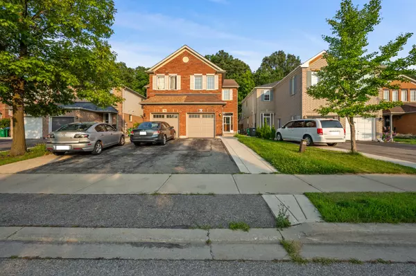 80 Bunchberry WAY, Brampton, ON L6R 2E8