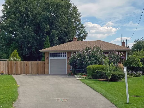 10 Chestnut AVE, Brampton, ON L6X 2A5