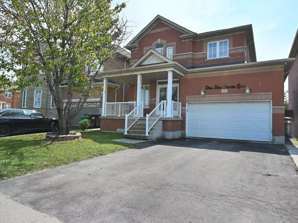 Brampton, ON L6V 4S3,112 Stoneylake AVE