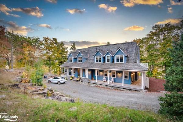 1902 FOXPOINT RD, Lake Of Bays, ON P0A 1H0