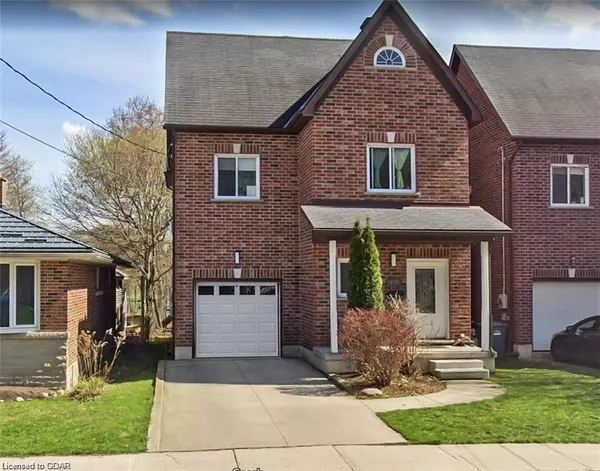 129 ELIZABETH ST #Upper, Guelph, ON N1E 2X4