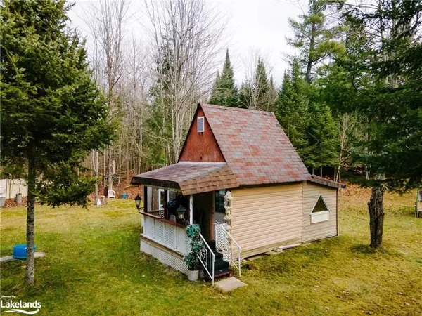 1538 BRAELOCH RD, Algonquin Highlands, ON K0M 1S0