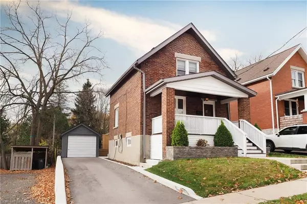 35 FERGUS ST, Guelph, ON N1H 5K8