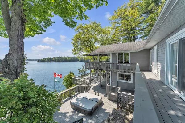 Leeds & The Thousand Islands, ON K0E 1V0,35 Riverview DR