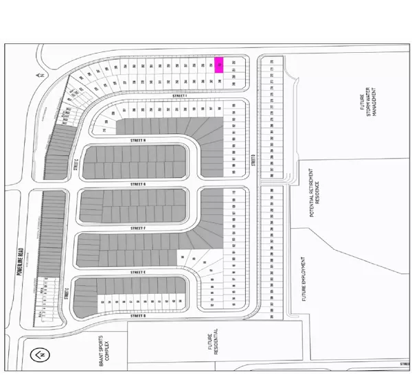 Brant, ON L1L 1L1,Lot 253 Pottruff RD