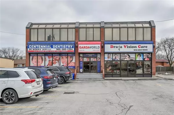 54 Centennial Pkwy N, Hamilton, ON L8E 1H6