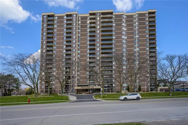 Hamilton, ON L8E 3W6,301 Frances AVE #1104