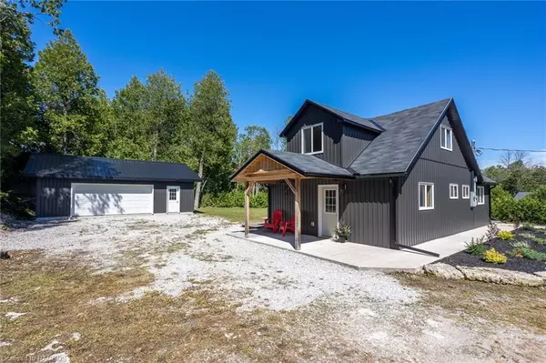 597 Stokes Bay RD, Northern Bruce Peninsula, ON N0H 1W0