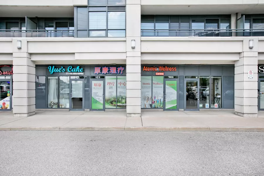 372 HWY 7 N/A #106107B, Richmond Hill, ON L4B 0C4