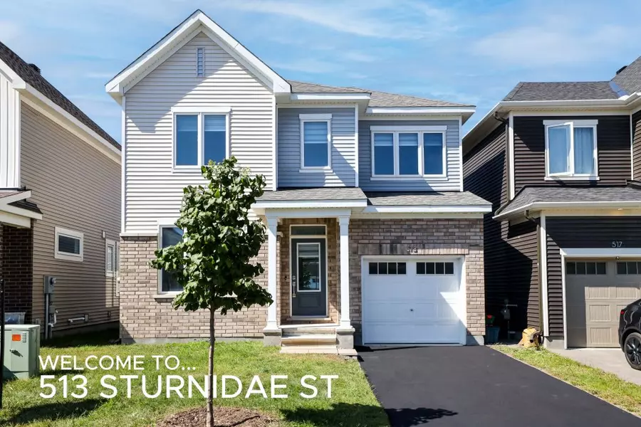 513 Sturnidae ST, Barrhaven, ON K2J 6W9