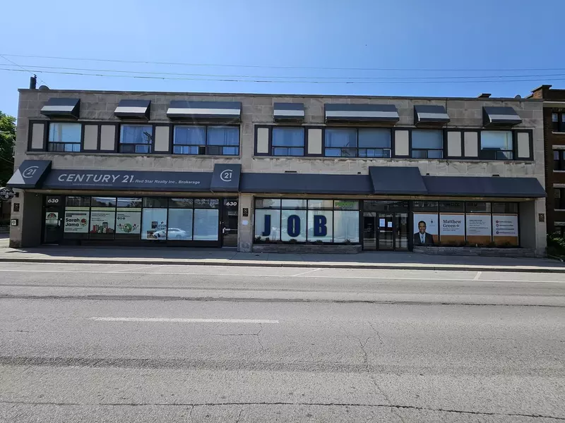 630 Main ST E #1A, Hamilton, ON L8N 1J7