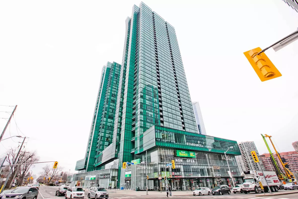 Toronto C07, ON M2N 0H3,9 Bogert AVE #2708