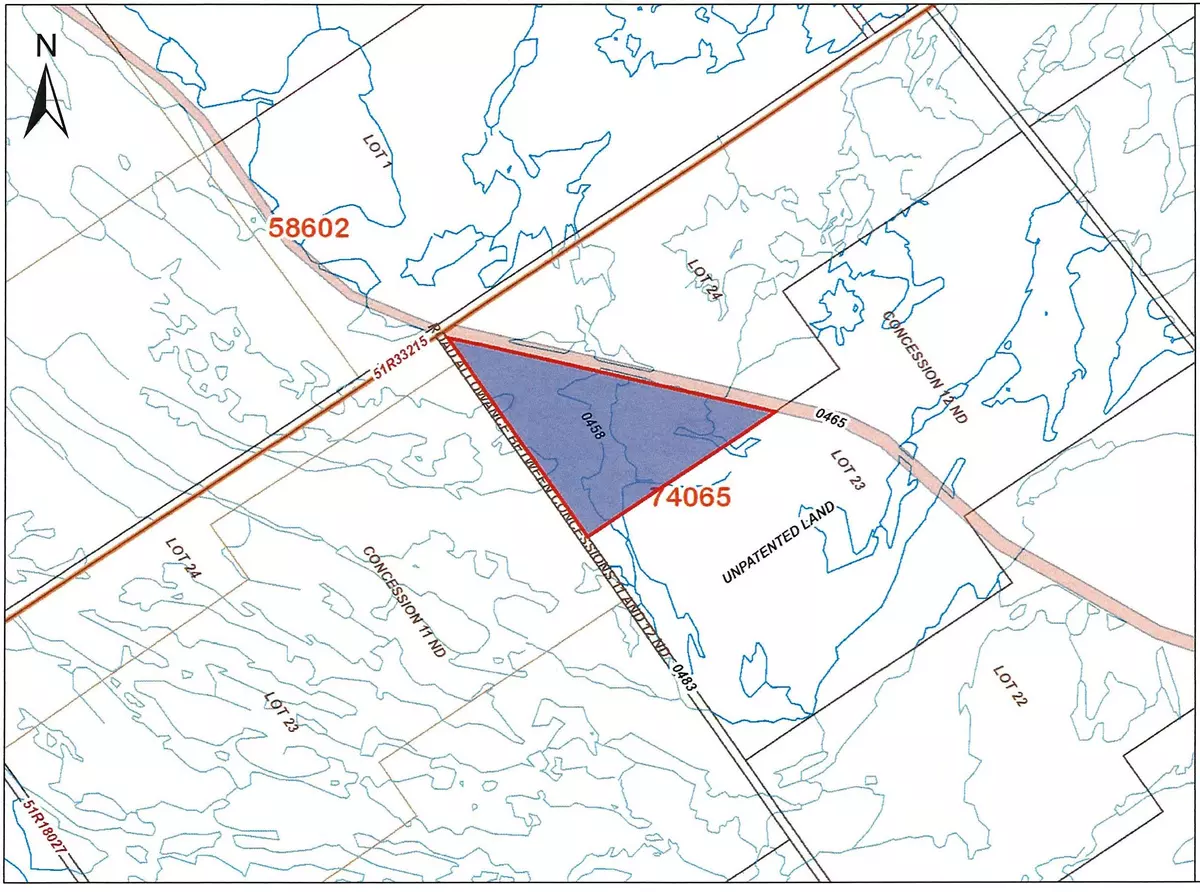 Orillia, ON L0K 1E0,LOT 24 CON 12 North Orillia N/A W