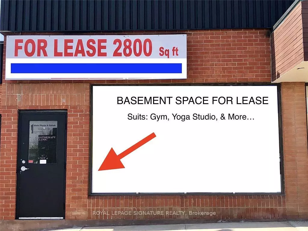 Mississauga, ON L6Y 1G9,801 Dundas ST E #1B