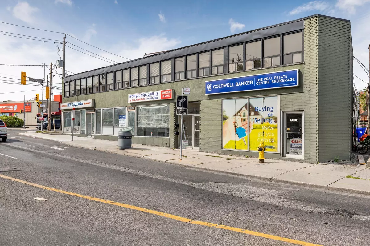 Toronto W04, ON M6E 4V6,600 Caledonia RD #2B