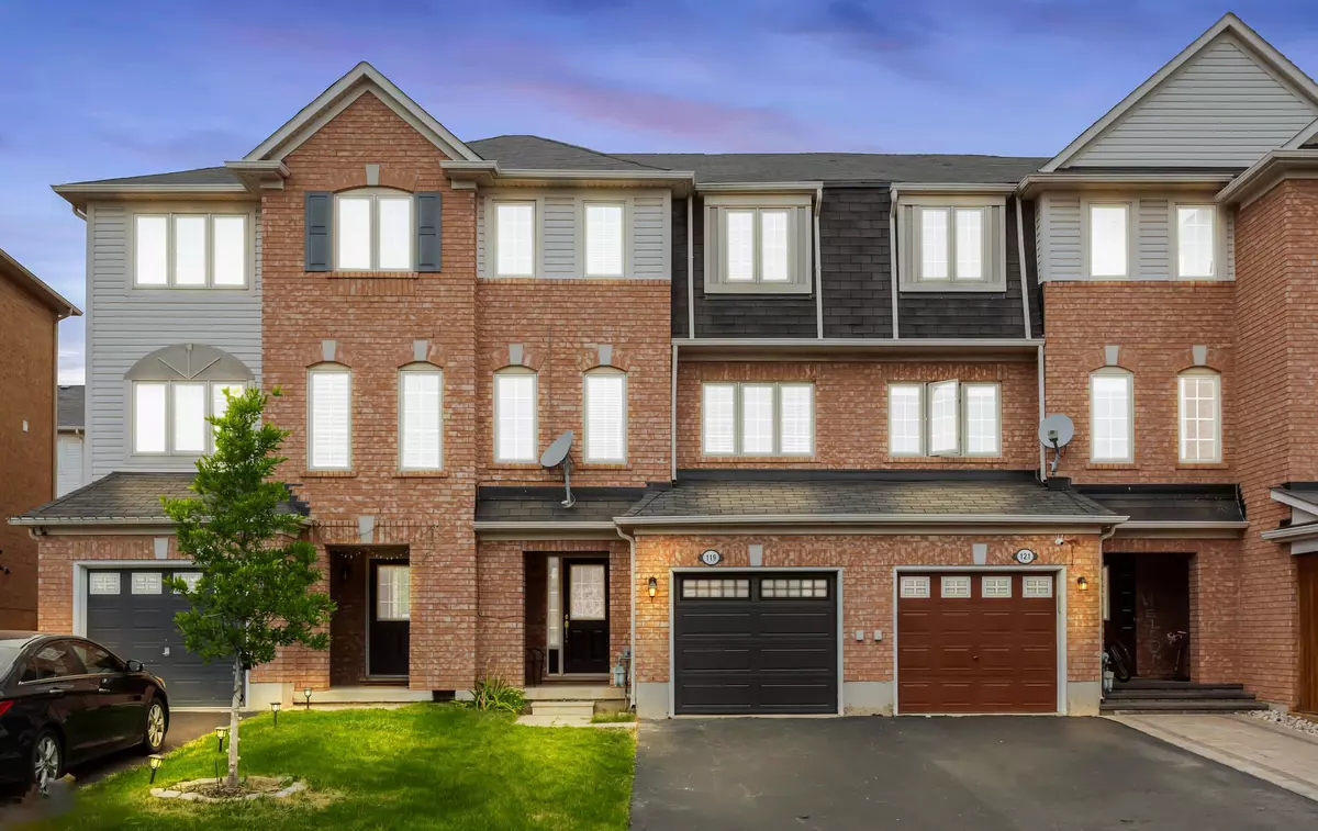 Brampton, ON L6X 0L4,119 Decker Hollow CIR