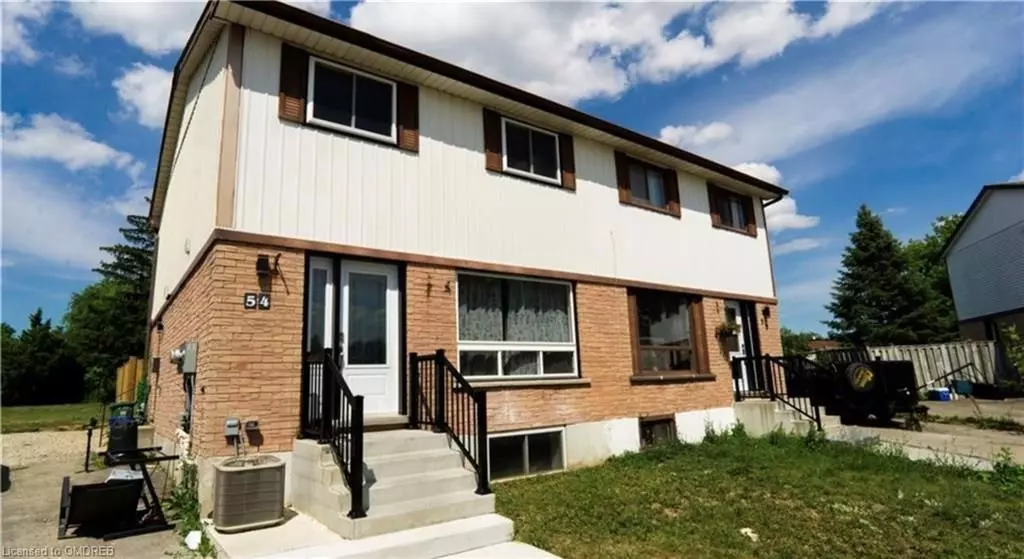 Hamilton, ON L8J 1H1,54 NORDALE CRES #LOWER UNIT