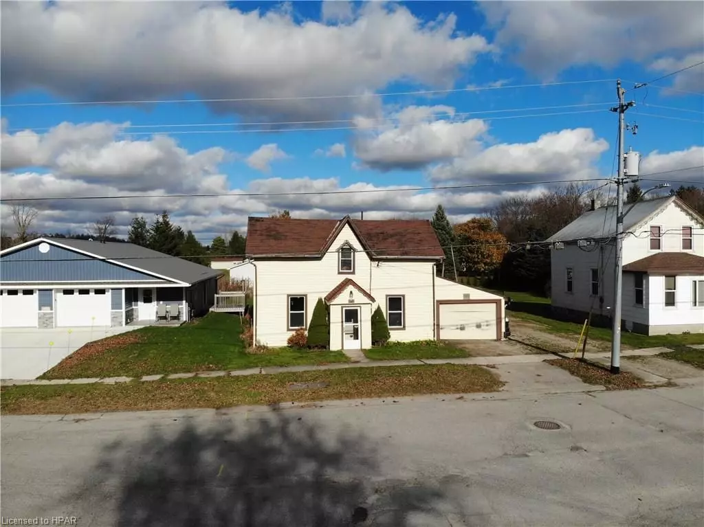 Huron-kinloss, ON N0G 2H0,587 GOUGH ST