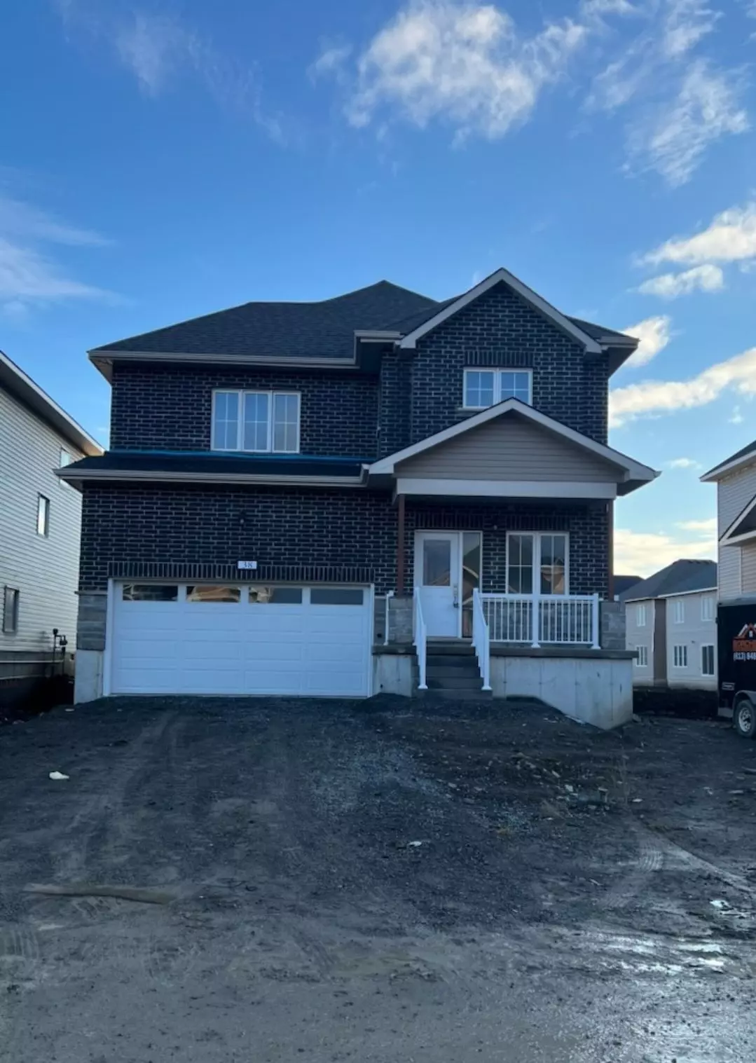 Belleville, ON K8N 0T7,38 BRADDEN CRES