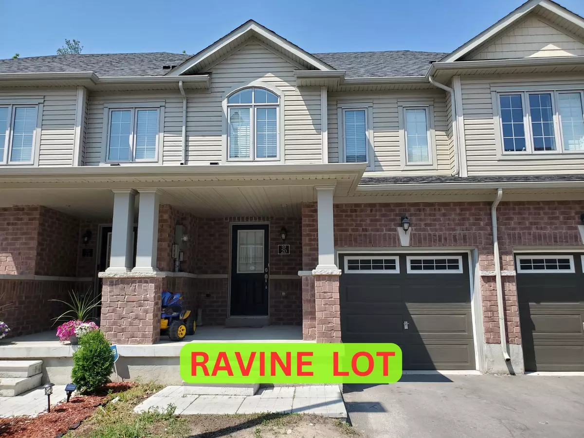 Cambridge, ON N3H 0C9,570 Linden DR #20