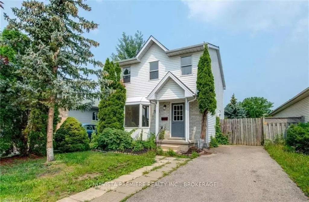 London, ON N5V 5C7,988 PROSPERITY CT