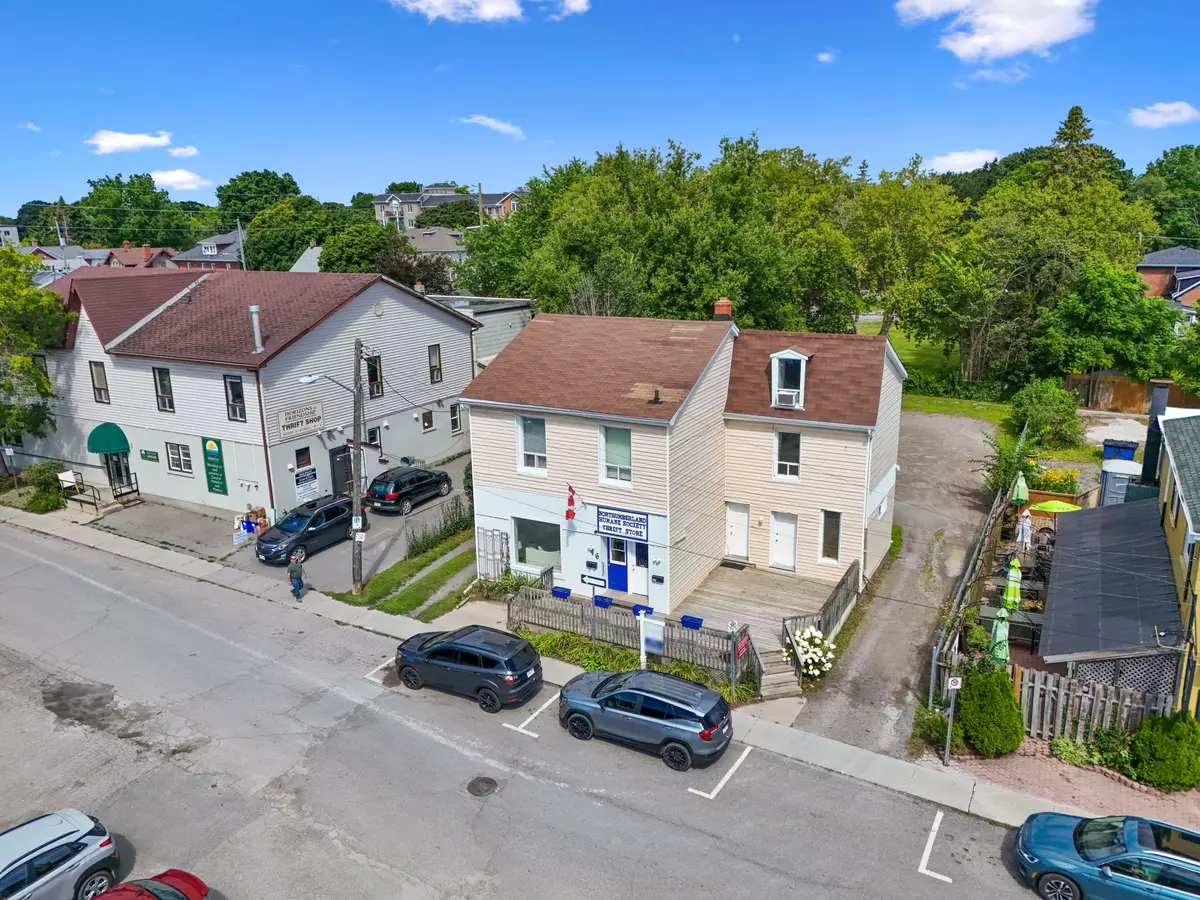 Cobourg, ON K9A 2L6,46 Covert ST