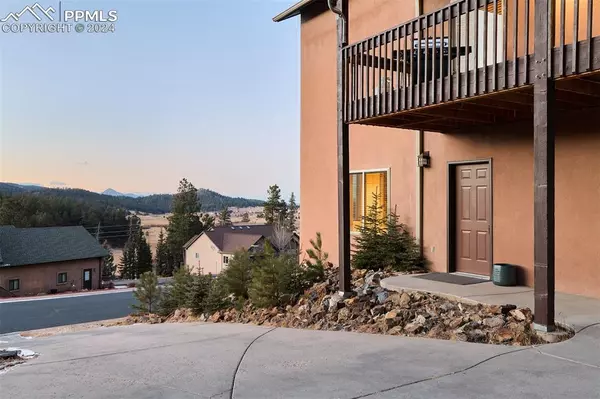 Woodland Park, CO 80863,1535 Masters DR