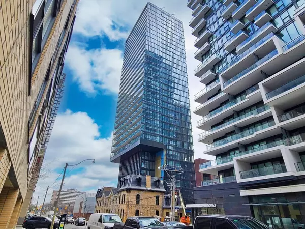 47 Mutual ST #1907, Toronto C08, ON M5B 0C6