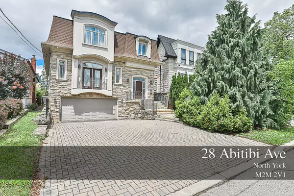 28 Abitibi AVE, Toronto C14, ON M2M 2V1