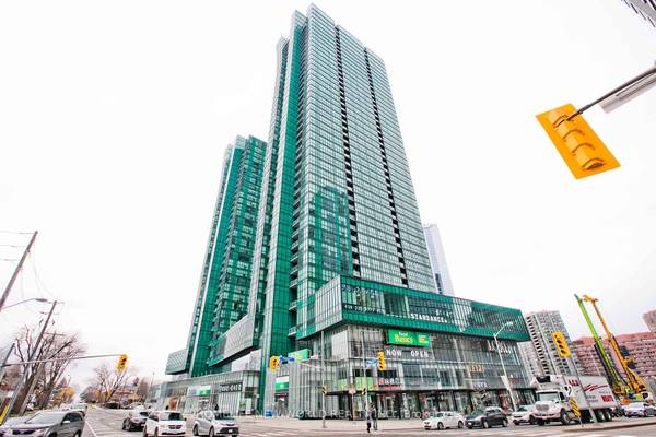 9 Bogert AVE #2708, Toronto C07, ON M2N 0H3