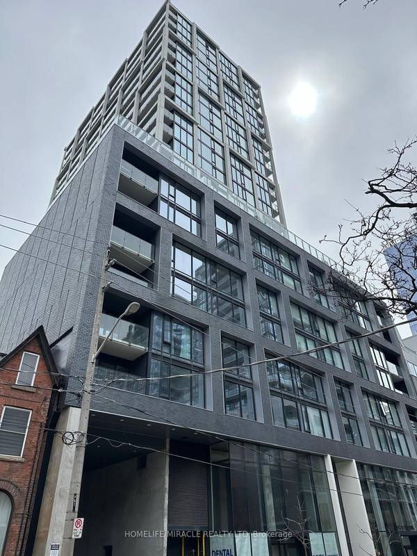 55 Ontario ST #1906, Toronto C08, ON M5A 0T8