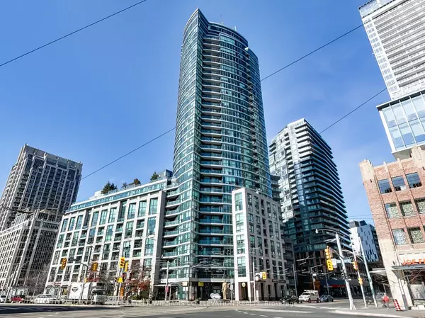 600 Fleet ST #1909, Toronto, ON M5V 1B7