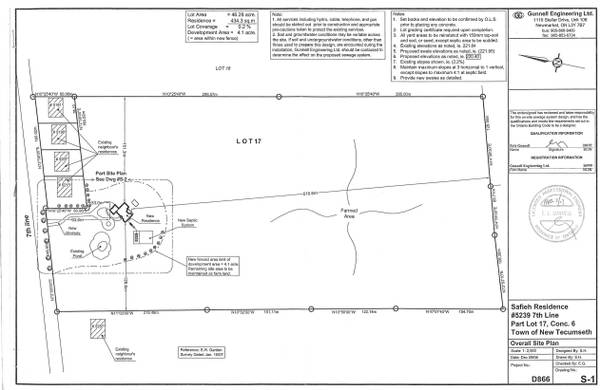 5239 7th Line, New Tecumseth, ON L0G 1A0