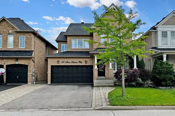 50 Amos Lehman WAY, Whitchurch-stouffville, ON L4A 0L3