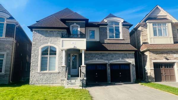 16 Kenneth Ross CRES, East Gwillimbury, ON L9N 0T7