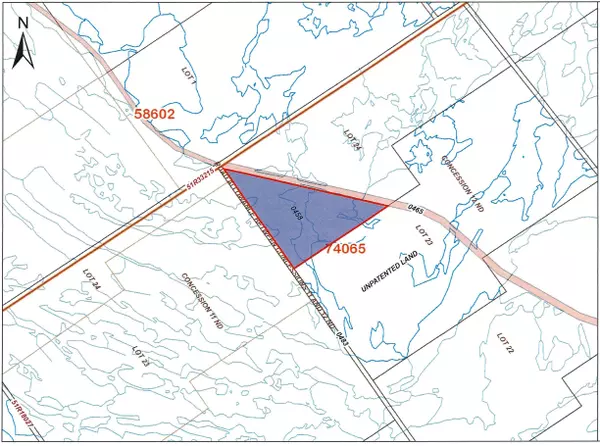 LOT 24 CON 12 North Orillia N/A W, Orillia, ON L0K 1E0