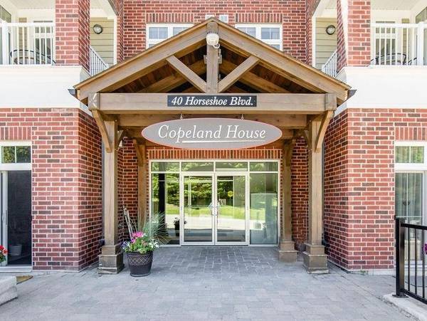 40 HORSESHOE BLVD #307, Oro-medonte, ON L4M 4Y8