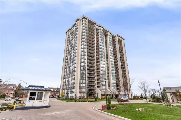 Halton, ON L6L 5V1,2170 MARINE DR #604