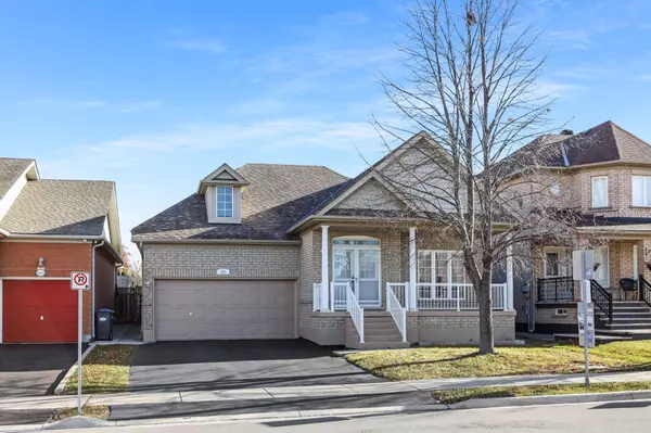 281 Sunny Meadow BLVD, Brampton, ON L6R 3C3