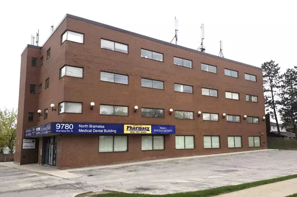 Brampton, ON L6S 2P1,9780 Bramalea RD #202