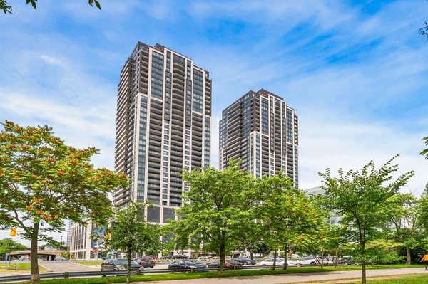 1926 Lake Shore BLVD #4107, Toronto W01, ON M6S 1A1