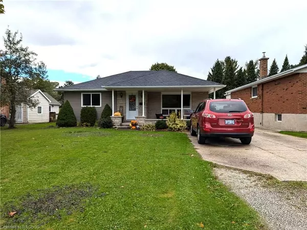 Grey County, ON N4K 2V8,1746 6TH AVE E