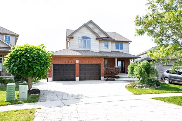 743 Anzio RD, Woodstock, ON N4T 0B5