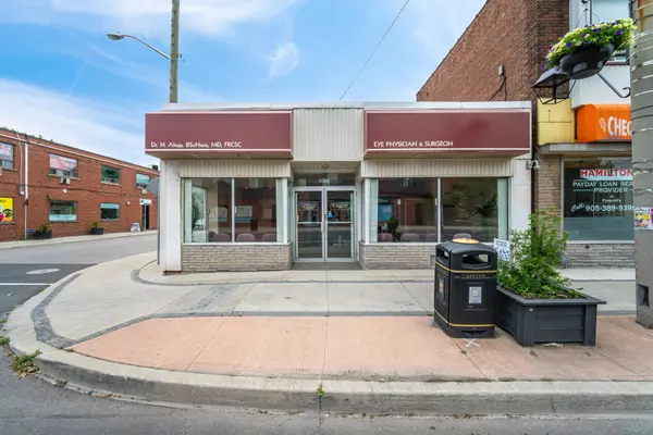 536 Concession ST, Hamilton, ON L8V 1A6