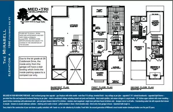 Cavan Monaghan, ON L0A 1G0,28 Coldbrook DR