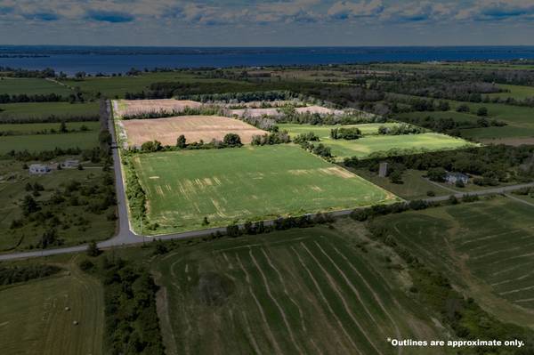 Lot 17 South Big Island RD, Prince Edward County, ON K0K 1W0