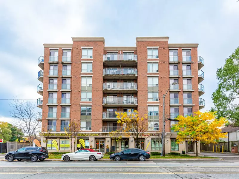 801 Sheppard AVE W #502, Toronto C06, ON M3H 0A8